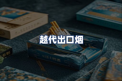 越代出口烟